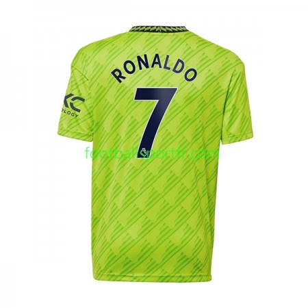 Tenue Manchester United Cristiano Ronaldo Troisieme 2022-2023 Maillot de Foot
